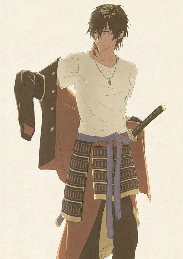 Синсэнгуми демоны сакуры. Аниме самурай с белыми волосами. Shinsengumi mokuhiroku wasurenagusa. Окита соджи черно-белый. Тсурумару кунинага.