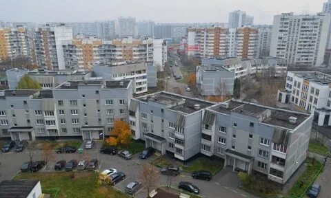 Люблинская улица 161 москва