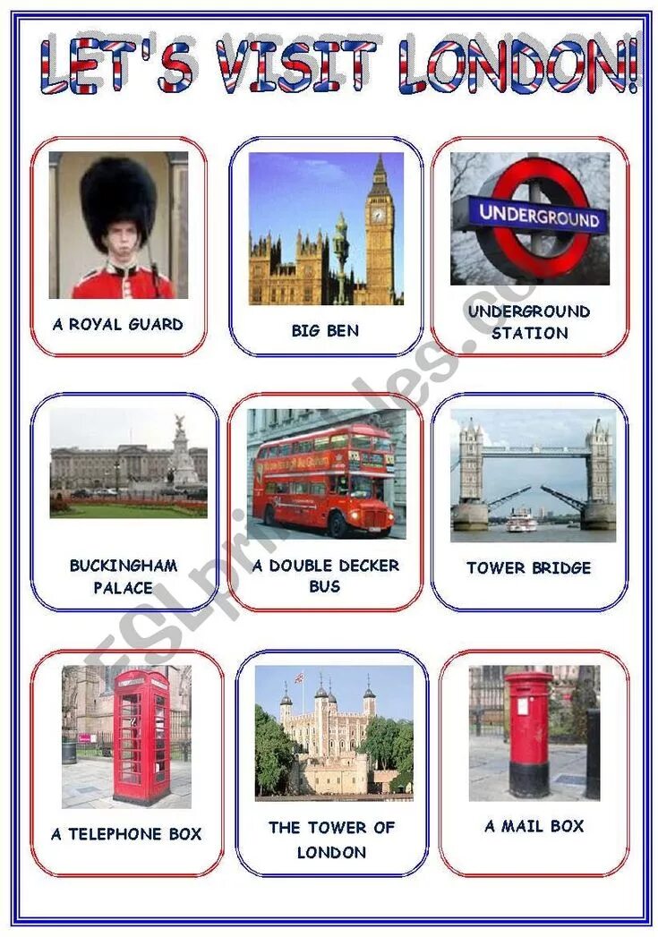 London quiz. Достопримечательности лондона worksheets. Карточки английские достопримечательности. London vocabulary. London vocabulary.