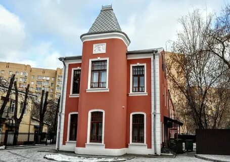 Есенин центр тверь