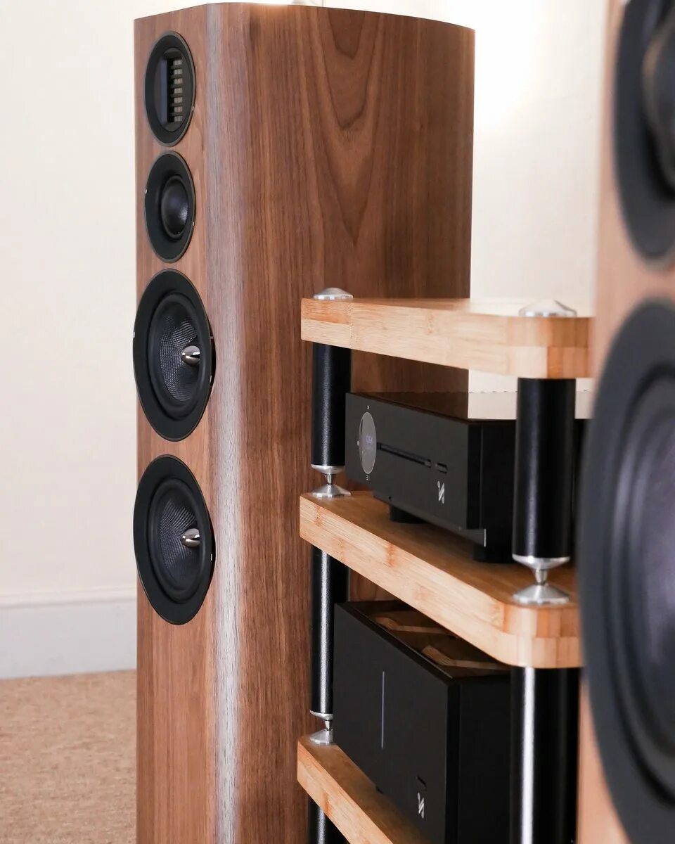 4. центральный канал wharfedale evo 4. 2. Wharfedale evo 4. 4.