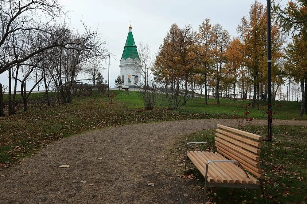 Благоустройство городов. Осень-зима" в блоге "Города и сёла России" - Сделано у 