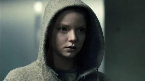 Morgan movie