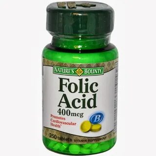 Folic acid