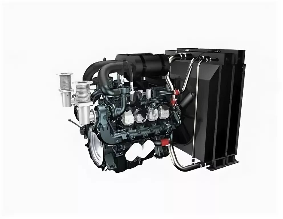 Engine output