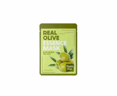 Маска для лица real