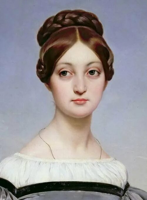 Короткие прически 19 века Historical hairstyles, Victorian hairstyles, 1860s hairstyles