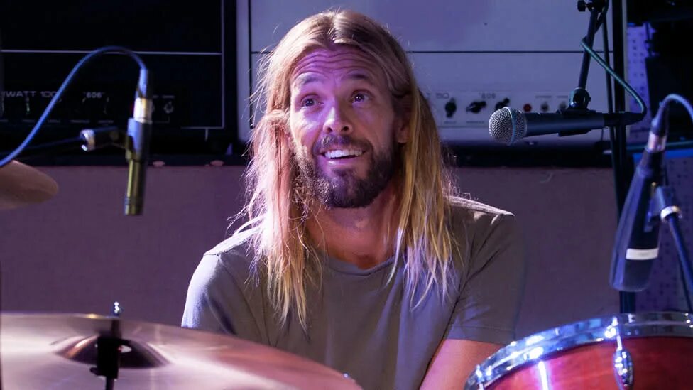 Taylor hawkins