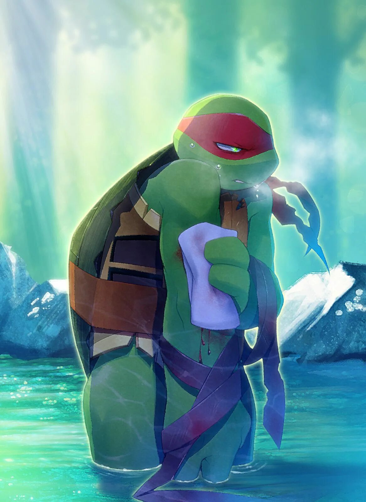 Tmnt leo