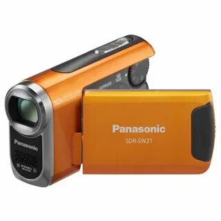 Камера panasonic sdr