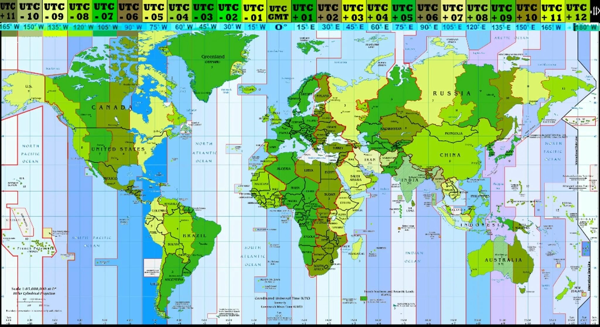 Js timezone