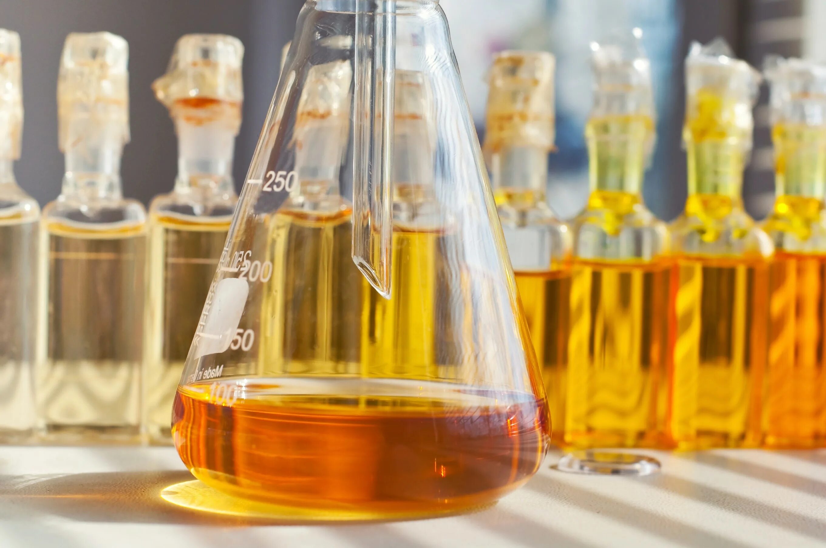 Нефтепродукты тест