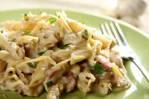 Паста из куриных грудок