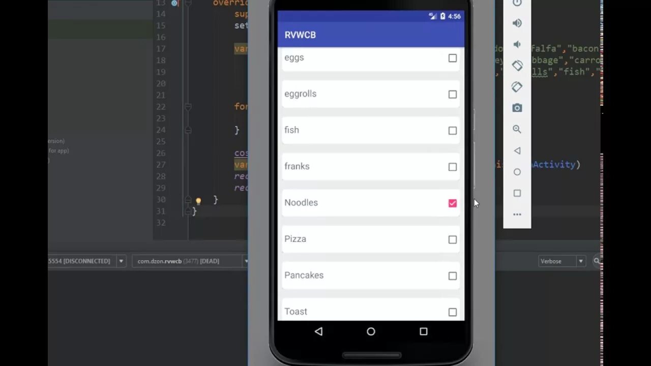 Kotlin fragment. Recyclerview андроид студио. android studio kotlin. checkbox android studio. recyclerview kotlin.
