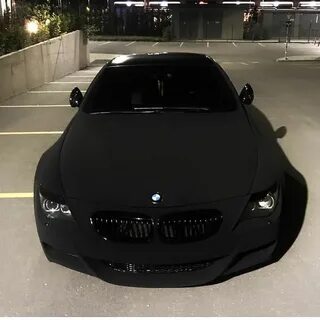 Матовый bmw