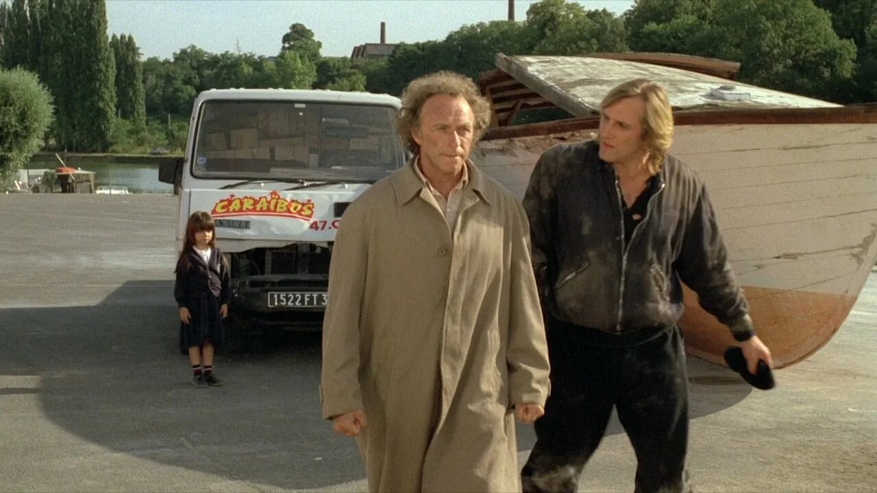 Депардье ришар беглецы. Беглецы (les fugitifs) 1986.