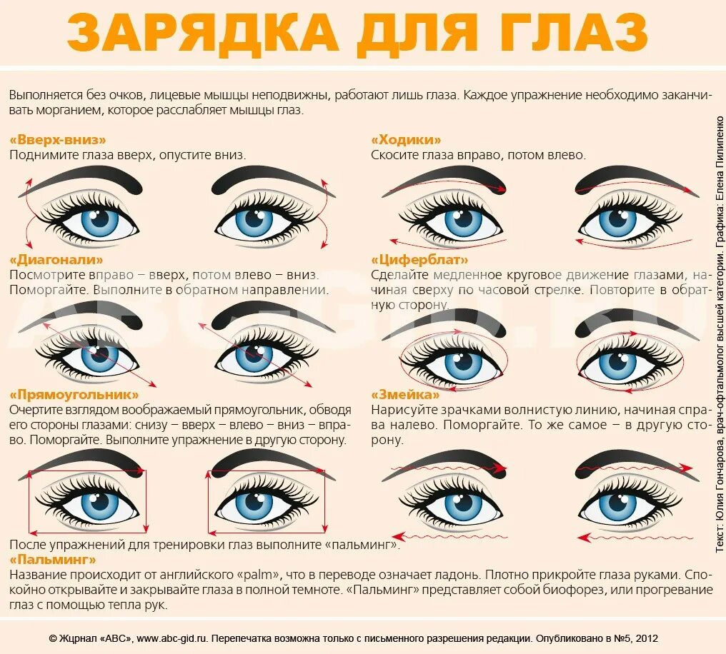Где взять глаз. Гимнастика для глаз для восстановления зрения близорукость у детей. Упражнения для глаз для улучшения зрения при близорукости для детей. Комплекс упражнений для глаз 10 упражнений. Гимнастика для улучшения зрения при близорукости у детей.