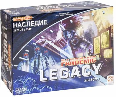 Правила настольной игры пандемия