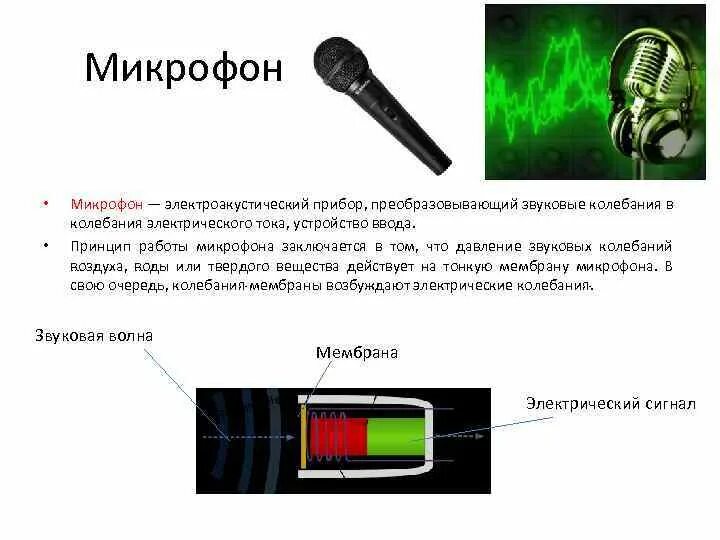 Она преобразует звуковые колебания в механические. Она преобразует звуковые колебания в механические. Орган переводящий механические колебания в электрические импульсы. Кодирование звука. Преобразование звуковых колебаний в электрические.