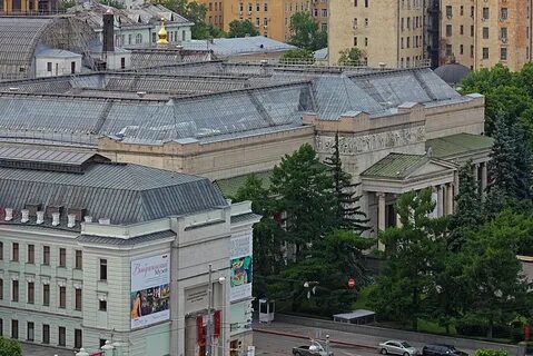 Пушкинский главная