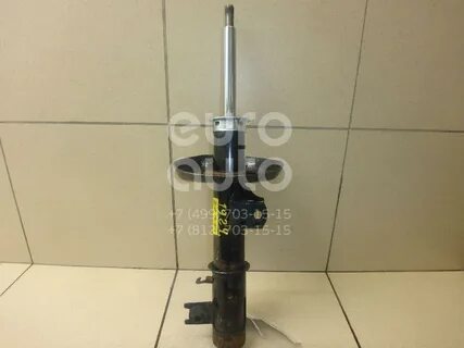 Передние амортизаторы авео т300