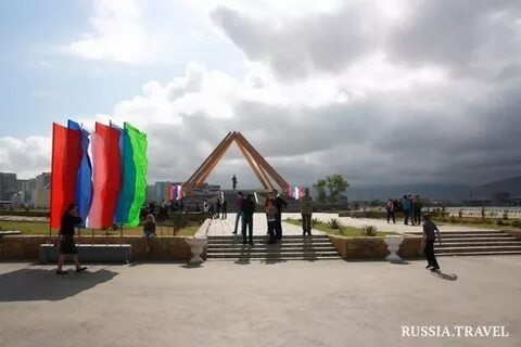 Первый каспийске