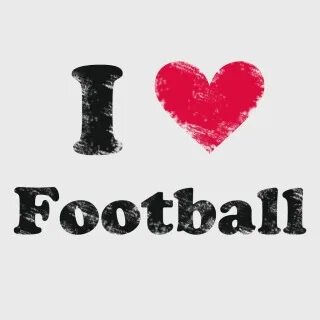 Love is football