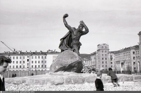 Мурманск великий