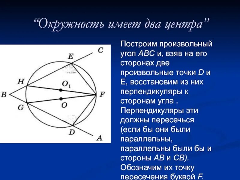 Круг имеет стороны. Произвольный угол. Построить произвольный угол. Произвольные угол ABC. Как начертить произвольный угол.