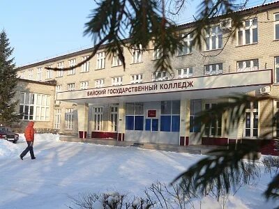 Сайт бийского техникума