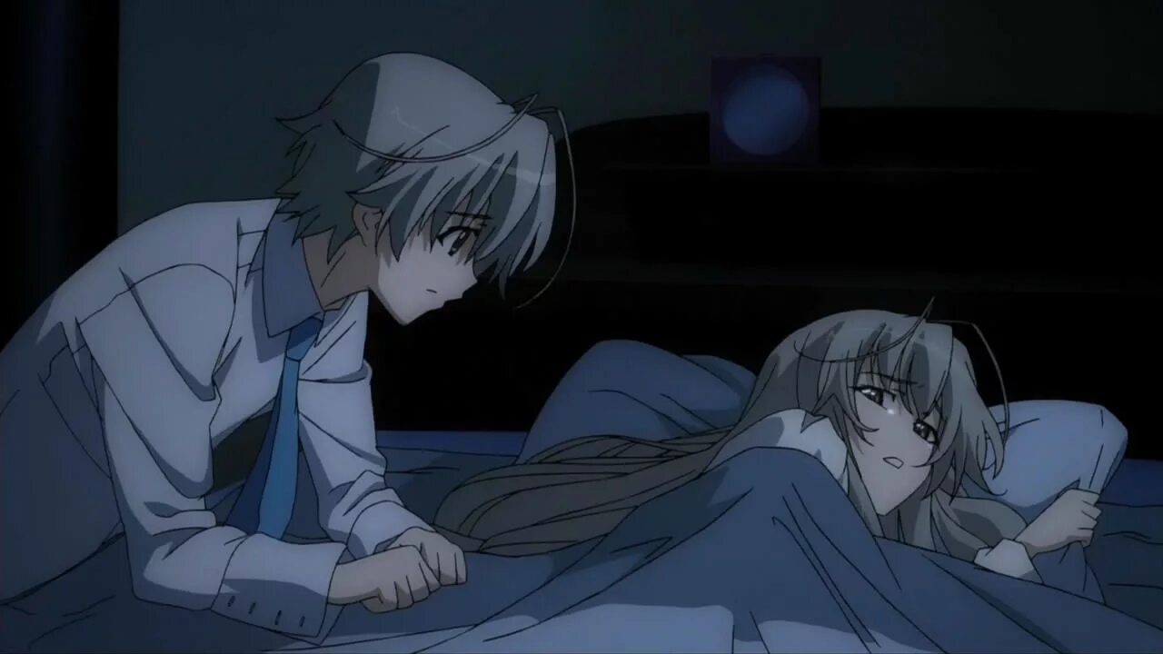 Аниме сора и хару. Сора и лука поцелуй. Yosuga no sora хару. Аниме сора и хару. Sora одиночество на двоих.
