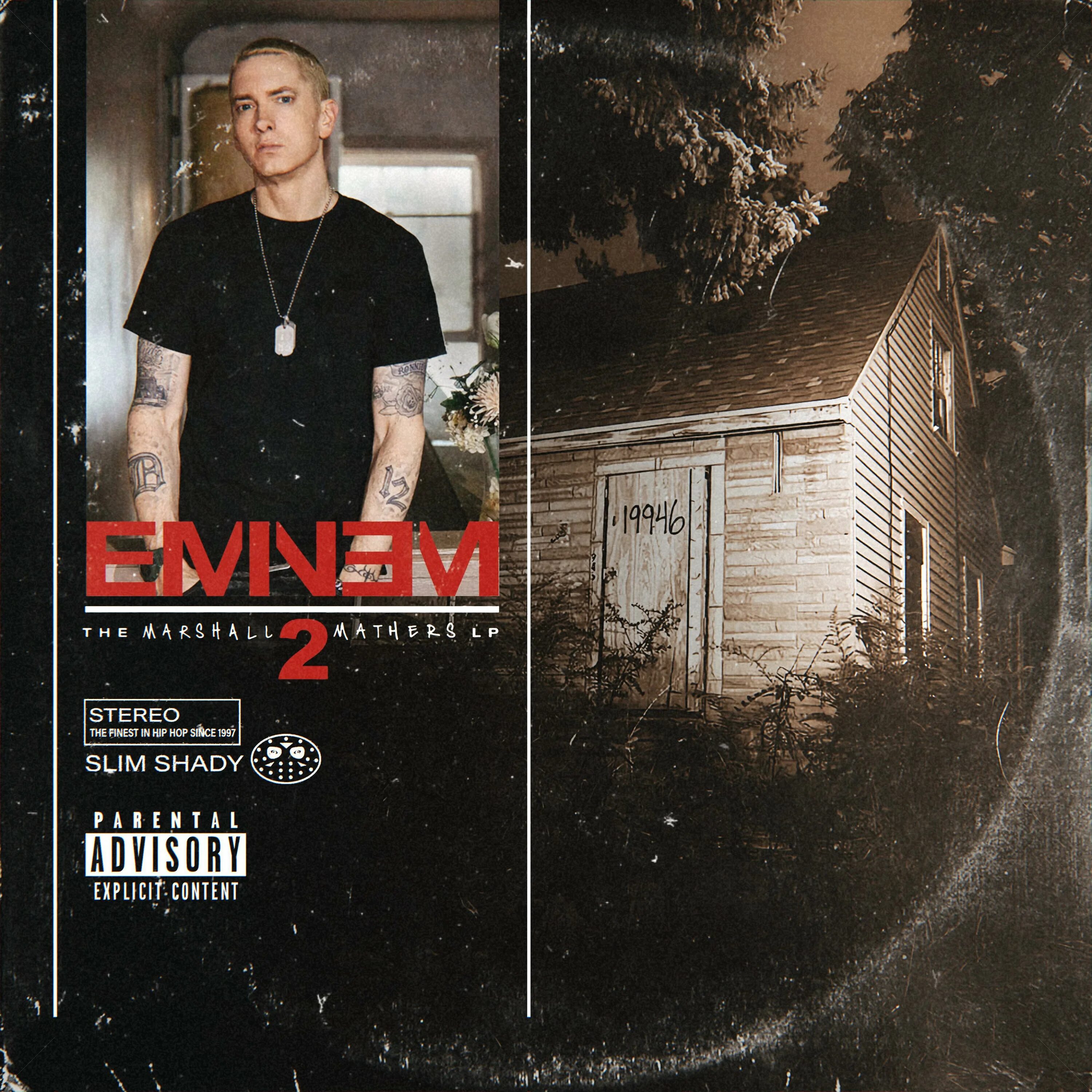 Новый альбом эминема. Eminem обложка. Eminem mmlp2. Eminem mmlp2 обложка. The Slim Shady LP обложка.