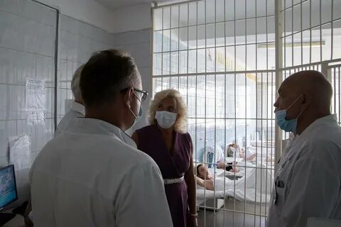 Отделение токсикологии