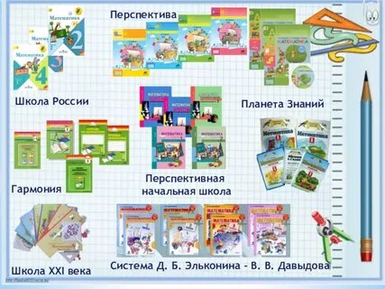 Программа для школьника 3 класса