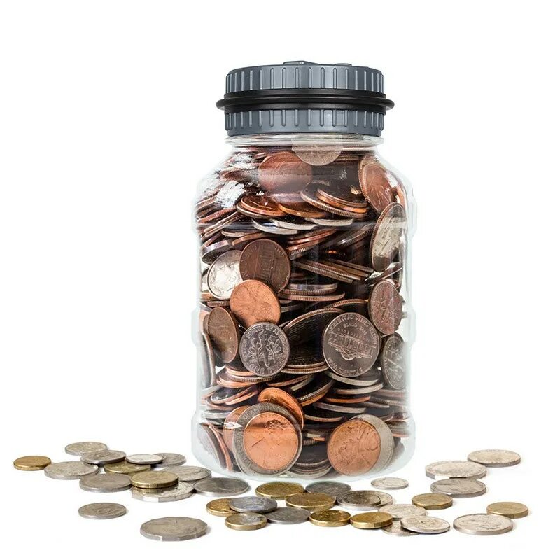 Шоколадные монеты"10 рублей"(банка)150шт. Получить монеты в банке. Баночка звездюлей. *7гр. Золотые монеты в банке стеклянной.