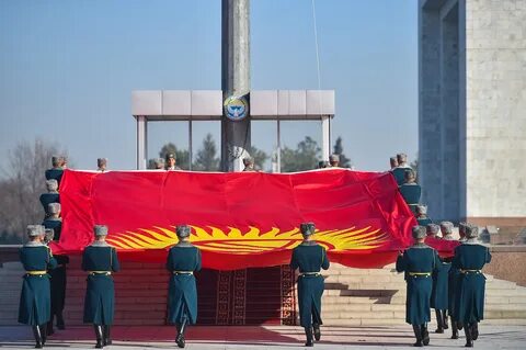Майские выходные 2024 кыргызстан