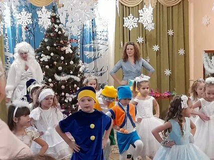 Статья про утренник