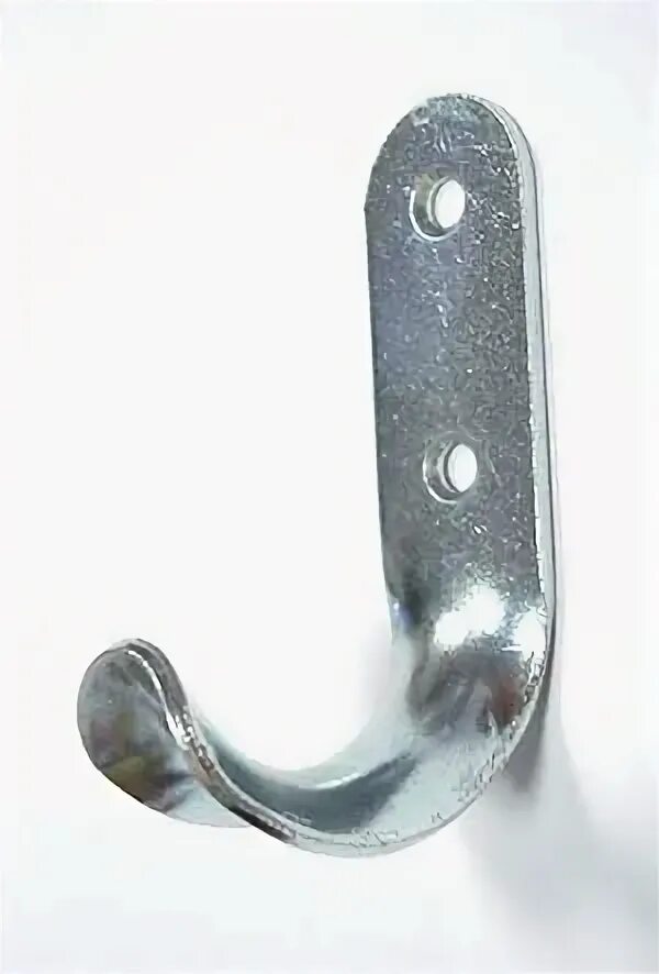 Крючок-вешалка №7 цинк (металлист). Покр. Крючок-вешалка 65 мм №7 (цинк). Крючок-вешалка №7 полимер бел. Крючок вешалка 7.