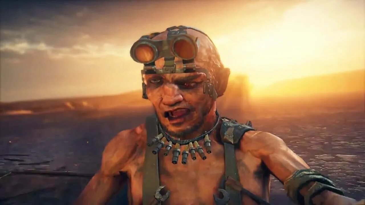 Mad Max. Mad Max (игра, 2015). Св мад