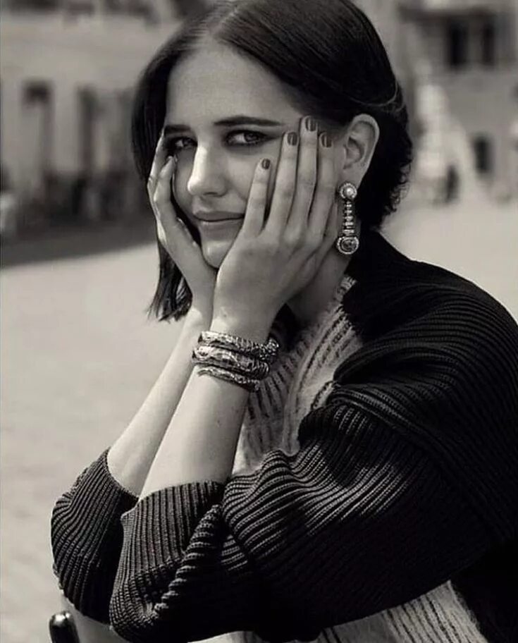 Eva Green Kadın olmak, Güzel kadınlar, Kadın