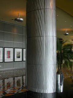 Column wrap
