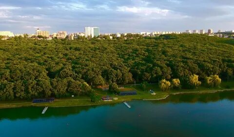Река сетунь