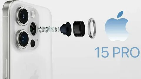 15 pro камера характеристики