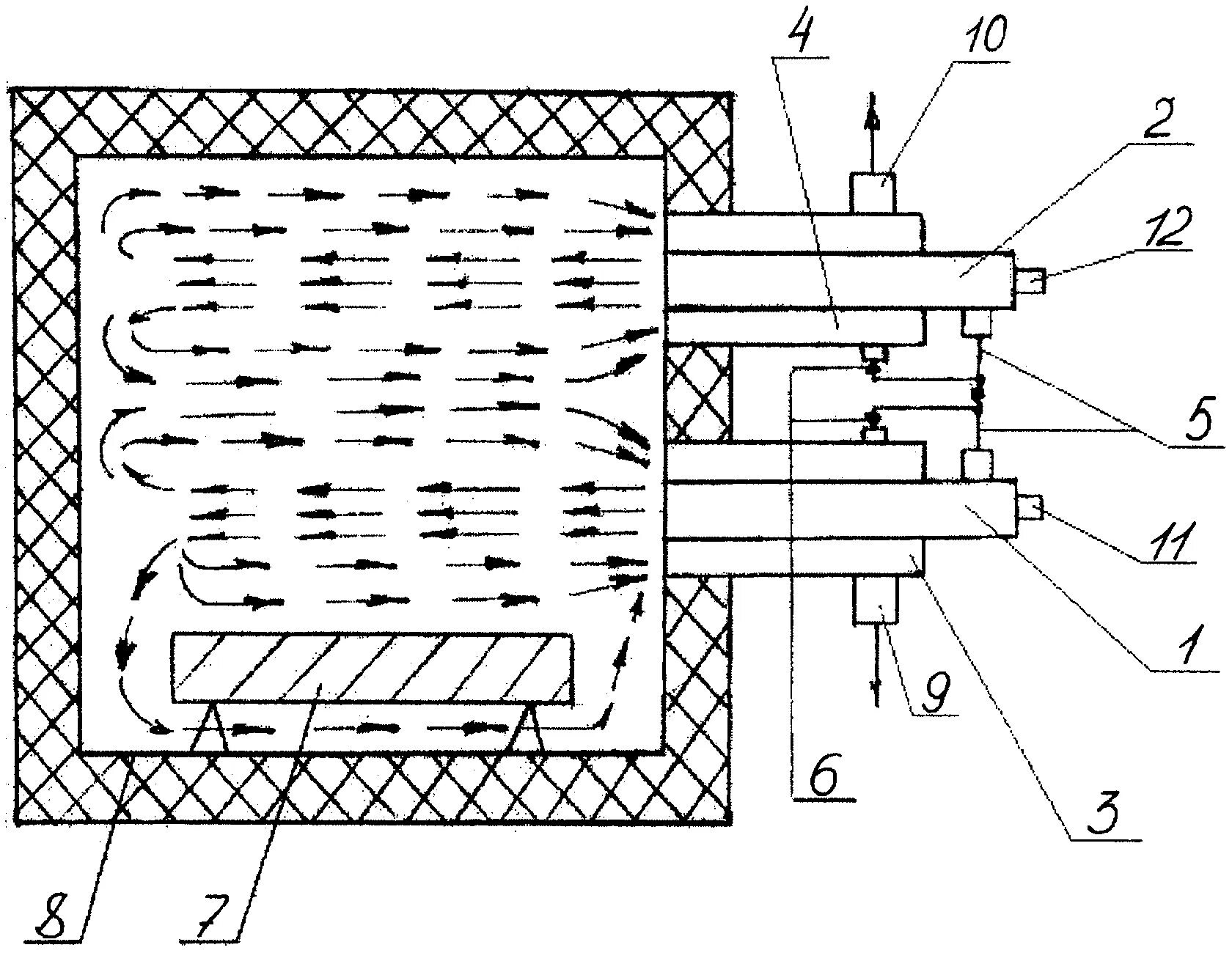 Тепловая работа печей. Теплотехника методичка. Я проектирование энергоэффективных стекловаренных печей. Тепловая работа печей. Плавильная печь промышленная.