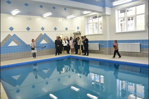 Школа интернат новосибирск