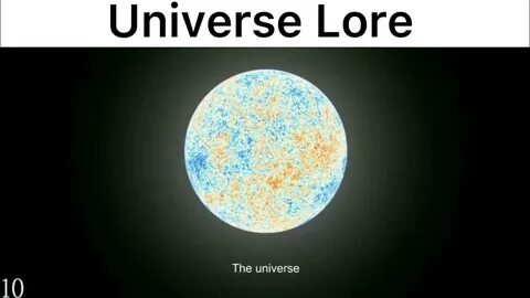 Universe lore