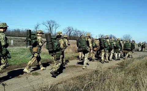 Херсонская область десант