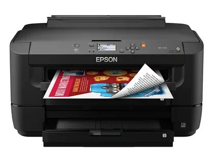 Лазерный принтер epson