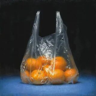 Пакет апельсинов
