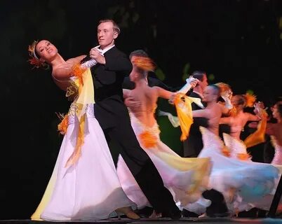 Венский вальс музыка для бальных танцев